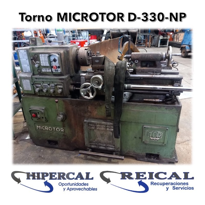 TORNO MICROTOR D-330-NP