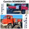 CAMION BOMBEROS PEGASO 2217