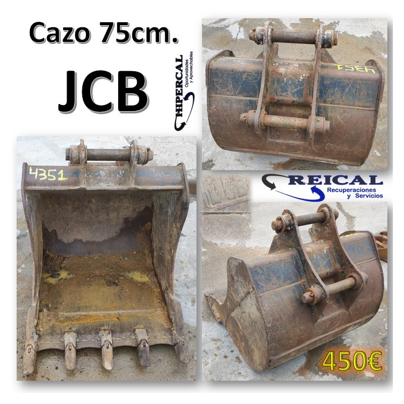 CAZO JCB 75cm