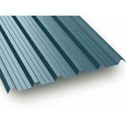 CHAPA TRAPEZOIDAL MT-32 de 6000x1000x0,50mm (Verde Navarra)