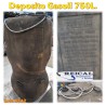 DEPOSITO GAIOL 750L