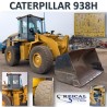 PALA CARGADORA CATERPILLAR 938H