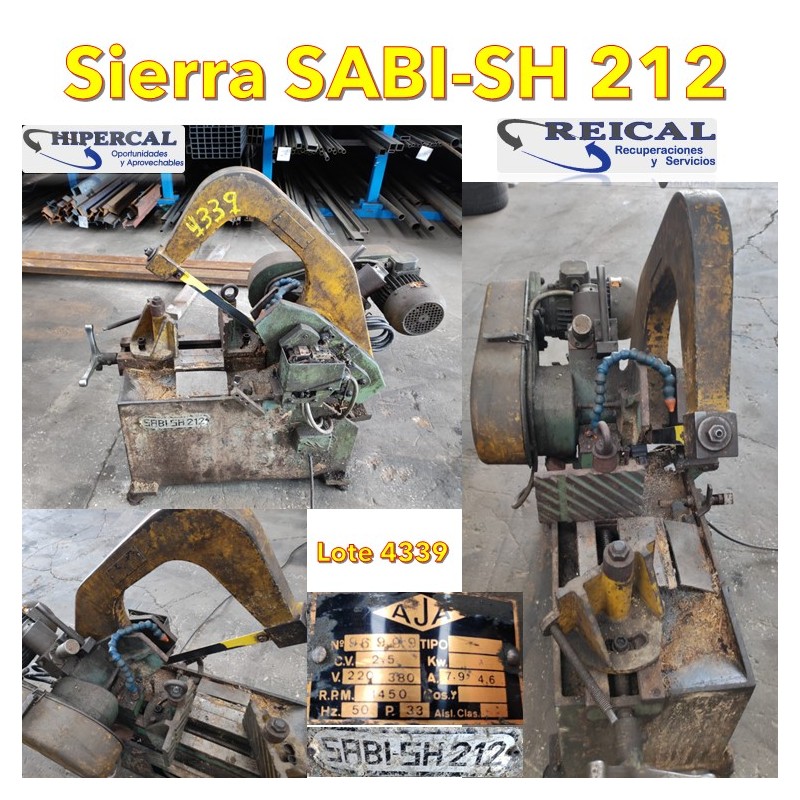 SIERRA SABI-SH 212