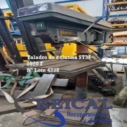 TALADRO DE COLUNNA STM 2020 F