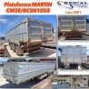 PLATAFORMA MARTIN CM3E/BCSN1050