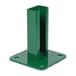 HERCULES BASE ACERO VERDE 600625