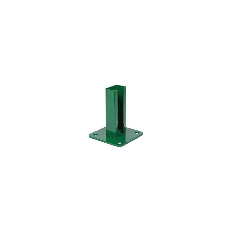 HERCULES BASE ACERO VERDE 600625