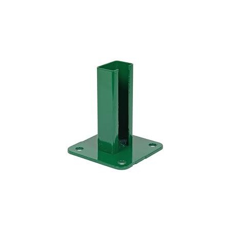 HERCULES BASE ACERO VERDE 600625