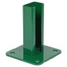 HERCULES BASE ACERO VERDE 600625