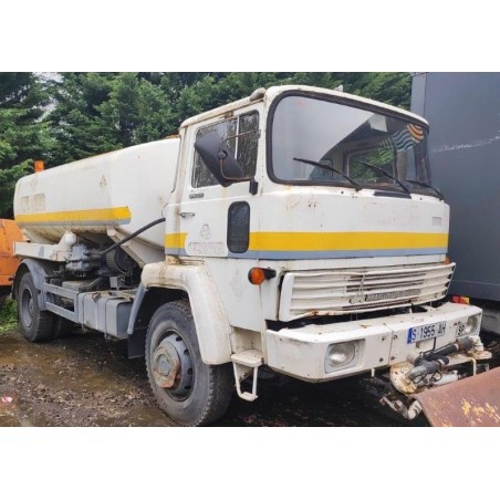 Camión MAGIRUS-DEUTZ KM 170D 17F (S1955AH)