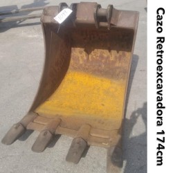 CAZO RETROEXCAVADORA 85cm