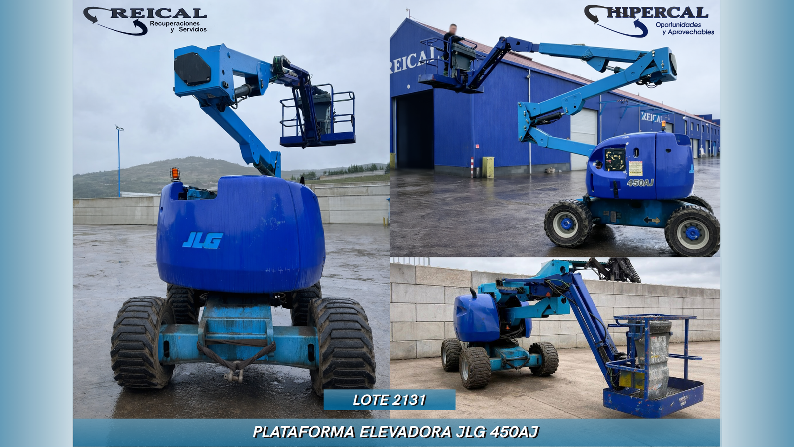 plataforma elevadora jlg 450aj plataforma elevadora jlg 450aj