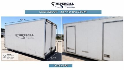 lote contenedor 1