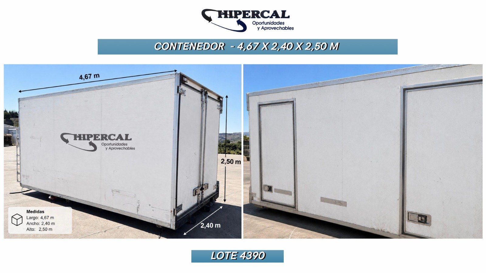 lote contenedor 1 lote contenedor 1