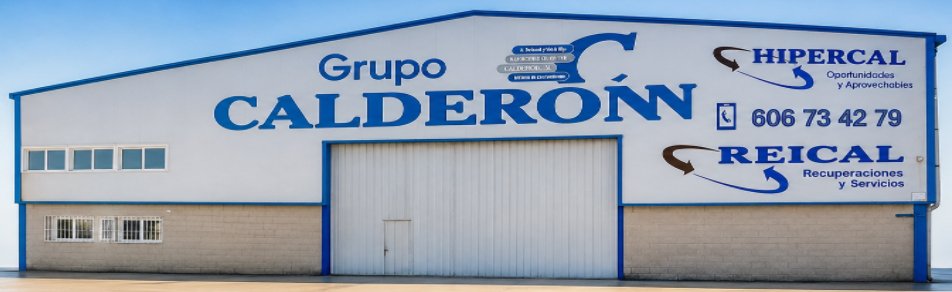fachada hipercal