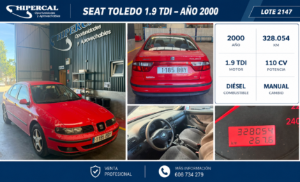 seat toledo 1